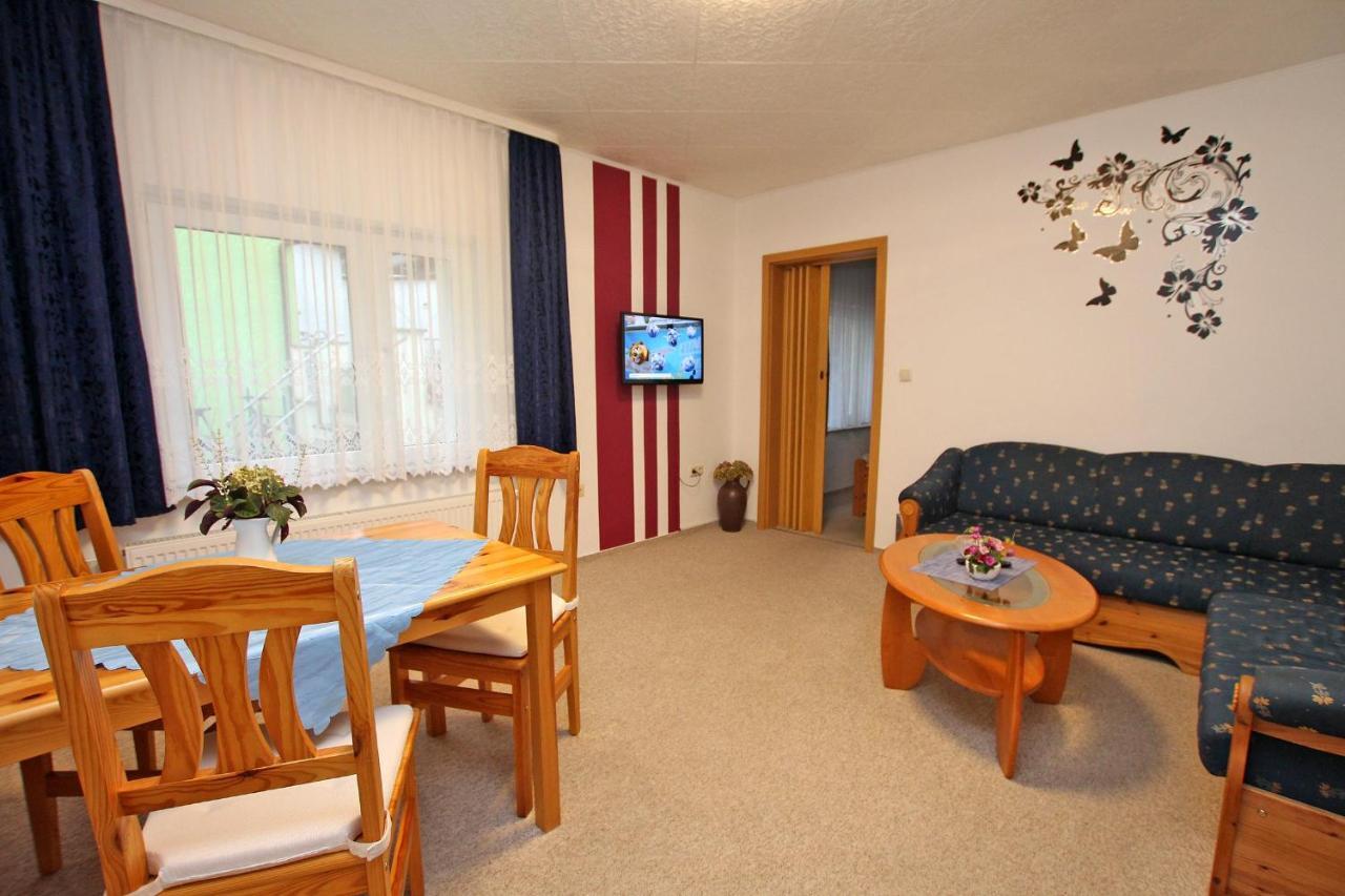 Ferienhaus Waren See 5521 Zewnętrze zdjęcie