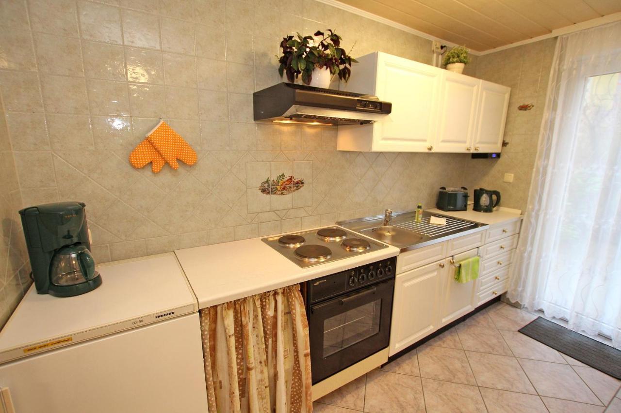 Ferienhaus Waren See 5521 Zewnętrze zdjęcie