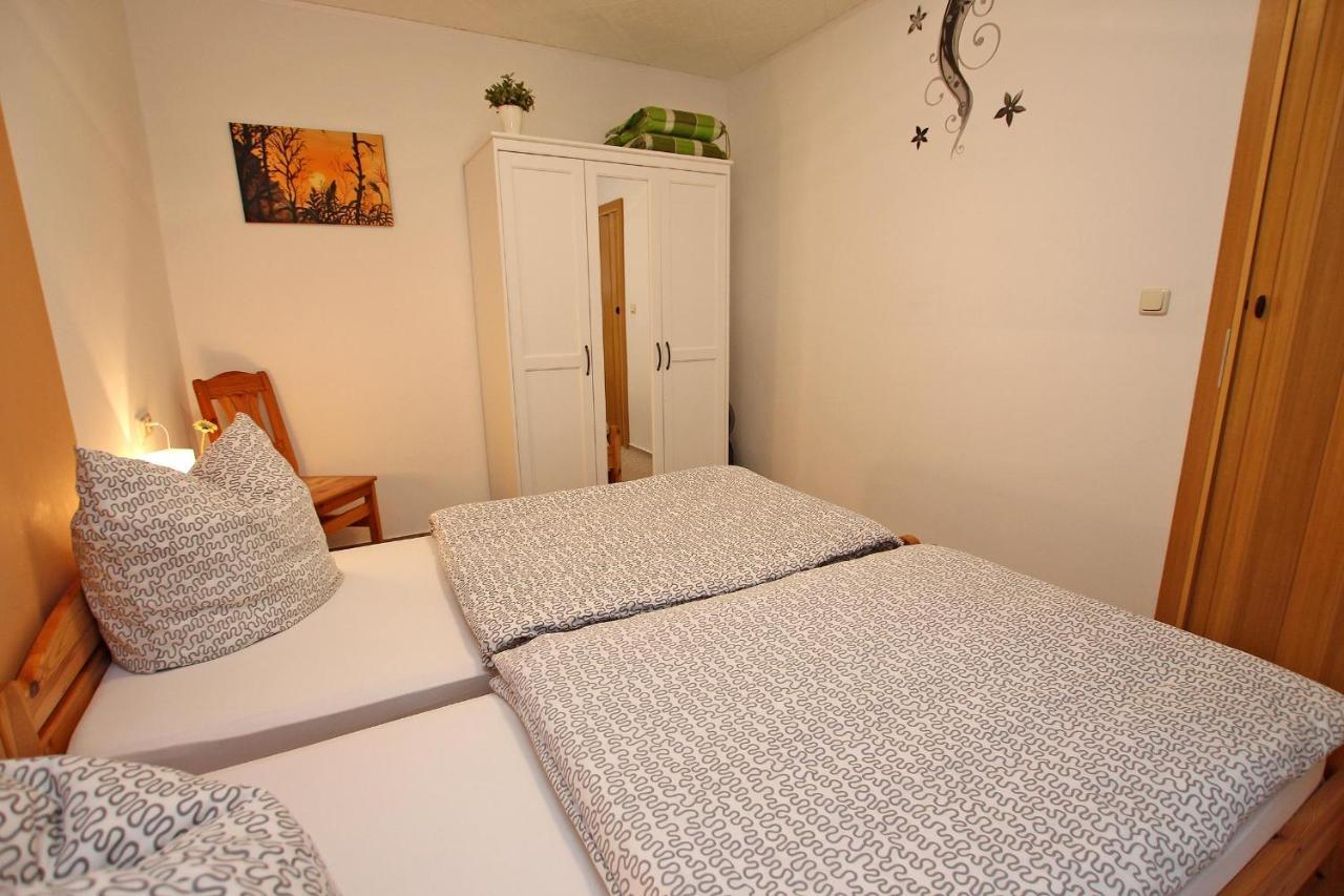 Ferienhaus Waren See 5521 Zewnętrze zdjęcie