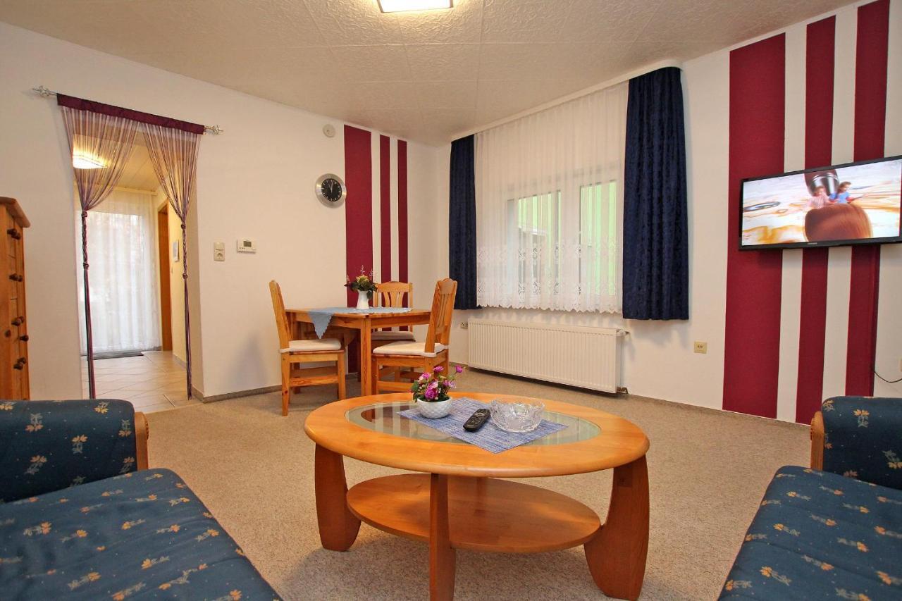 Ferienhaus Waren See 5521 Zewnętrze zdjęcie