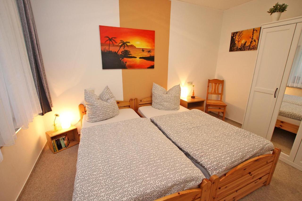 Ferienhaus Waren See 5521 Zewnętrze zdjęcie