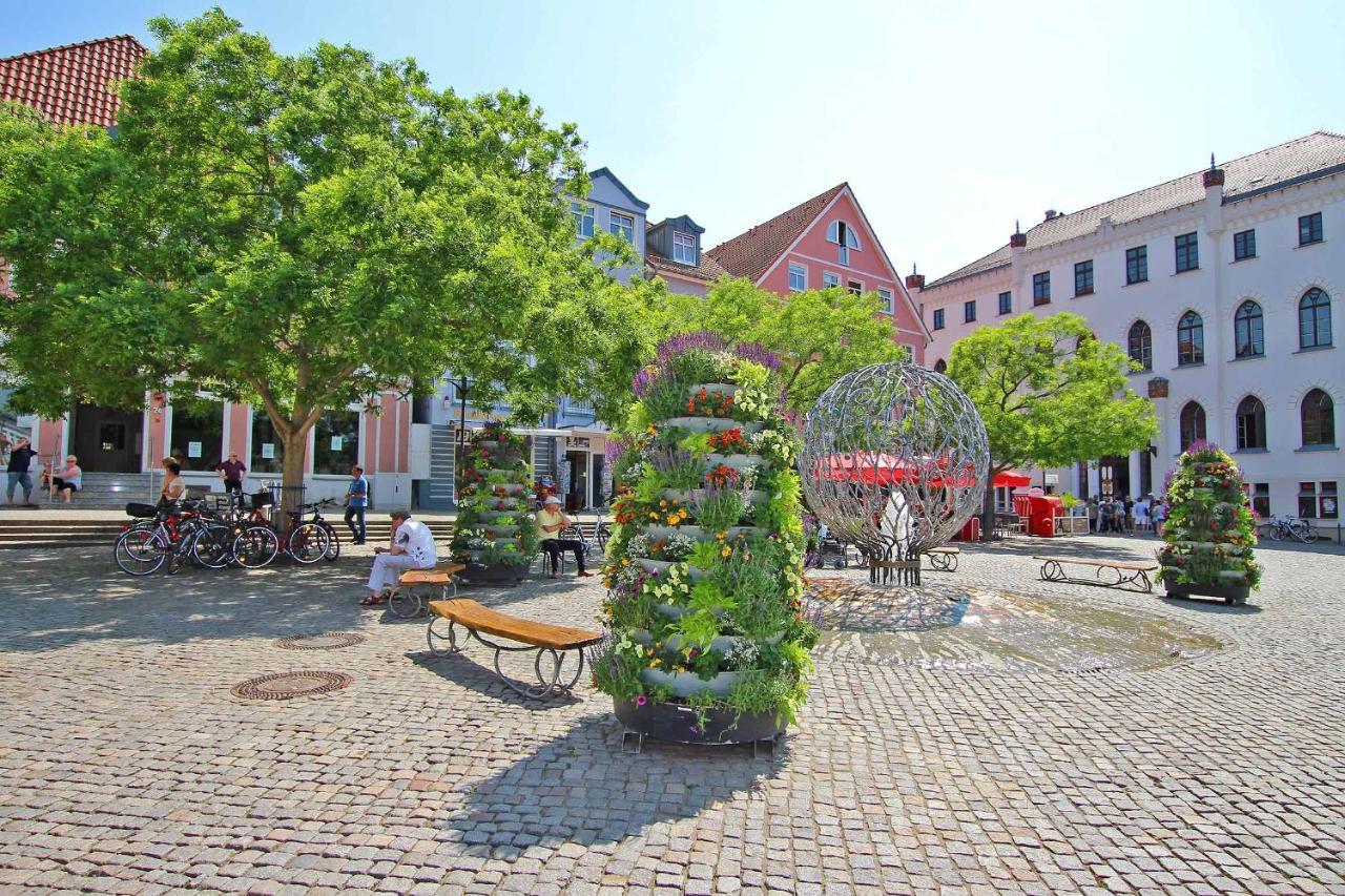 Ferienhaus Waren See 5521 Zewnętrze zdjęcie