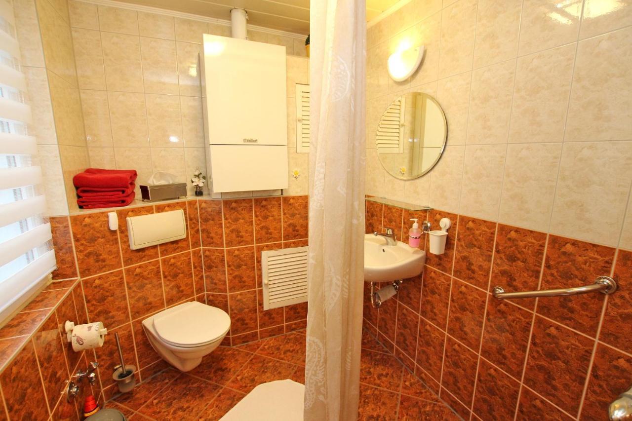 Ferienhaus Waren See 5521 Zewnętrze zdjęcie