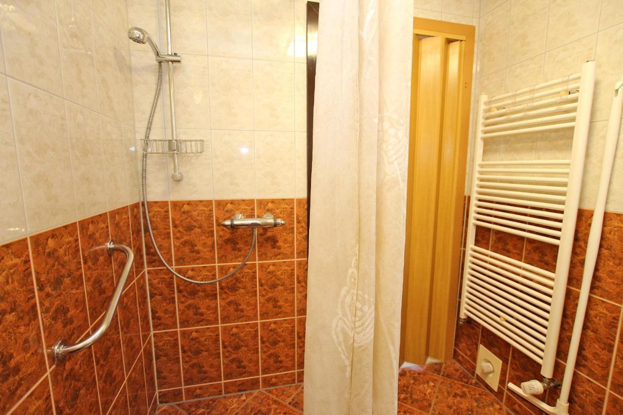 Ferienhaus Waren See 5521 Zewnętrze zdjęcie